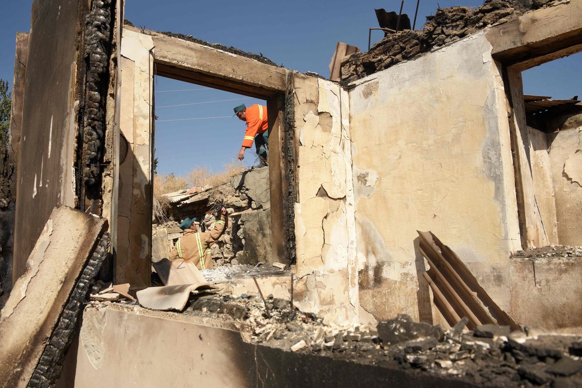 Armenia solicita ayuda a Rusia y denuncia que Azerbaiyán ha invadido parte de su territorio