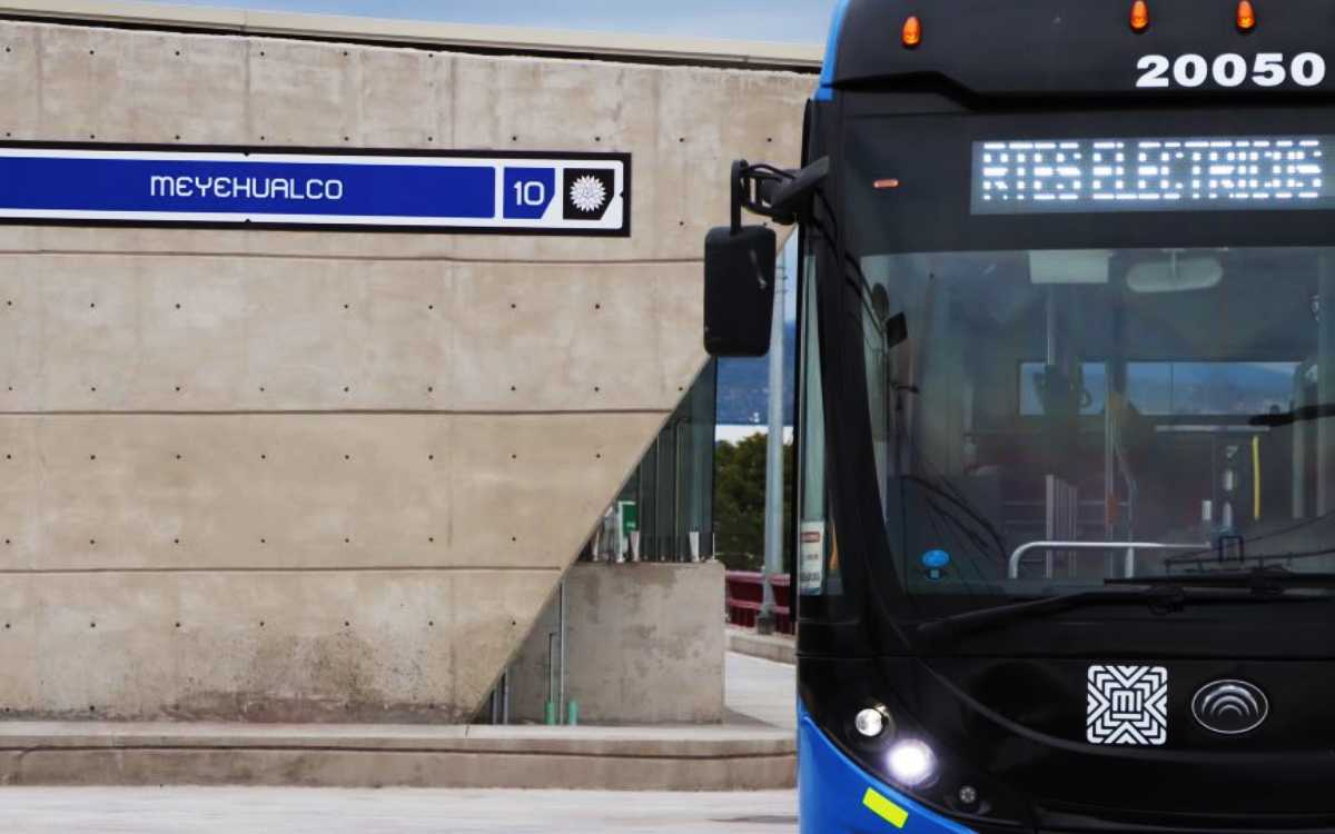 Arranca pruebas trolebús elevado en Iztapalapa… operará en octubre