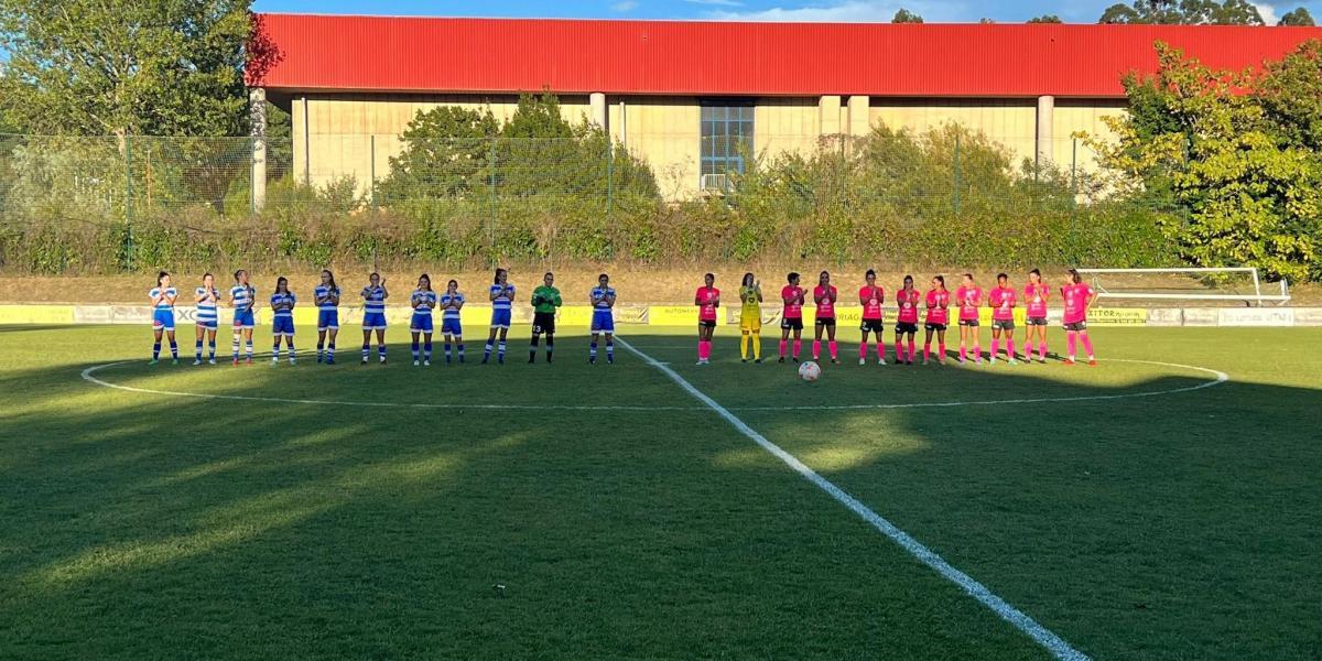 Arranque surrealista de la Copa de la Reina