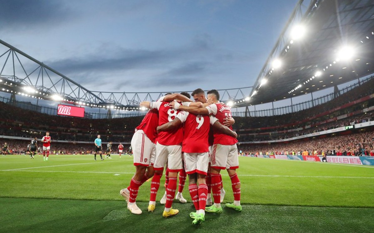 Arsenal retiene el liderato y Haaland no para de anotar | Video