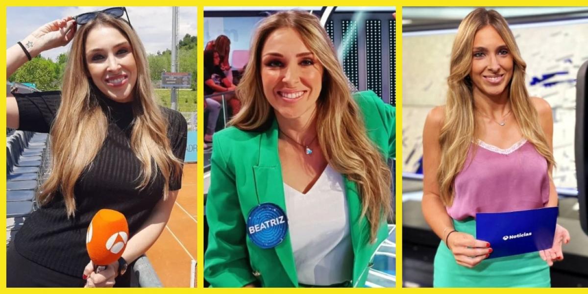 Beatriz Solano: así es la presentadora de Antena 3 y pareja del ganador del Bote