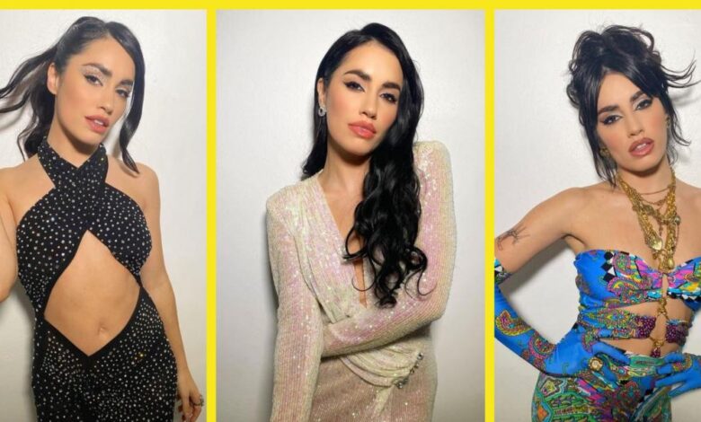 Así es Lali Espósito, el explosivo nuevo fichaje de 'El Hormiguero'