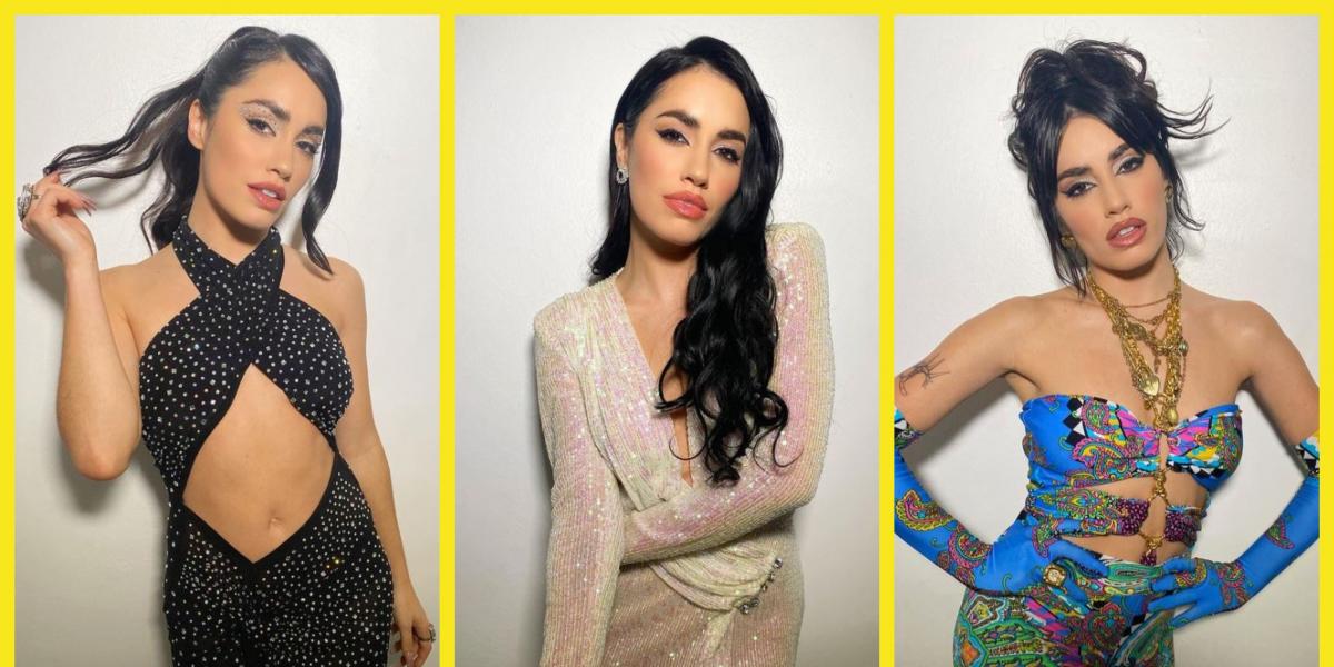 Así es Lali Espósito, el explosivo nuevo fichaje de 'El Hormiguero'