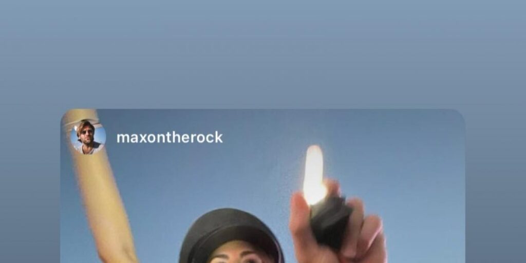 Así es Marina, la modelo con la que se besa Íñigo Onieva en el polémico vídeo