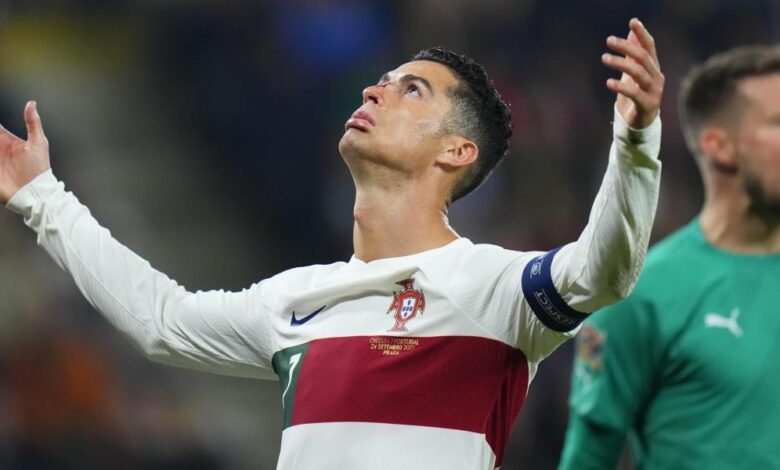Así es el Cristiano Ronaldo que se medirá a la Roja