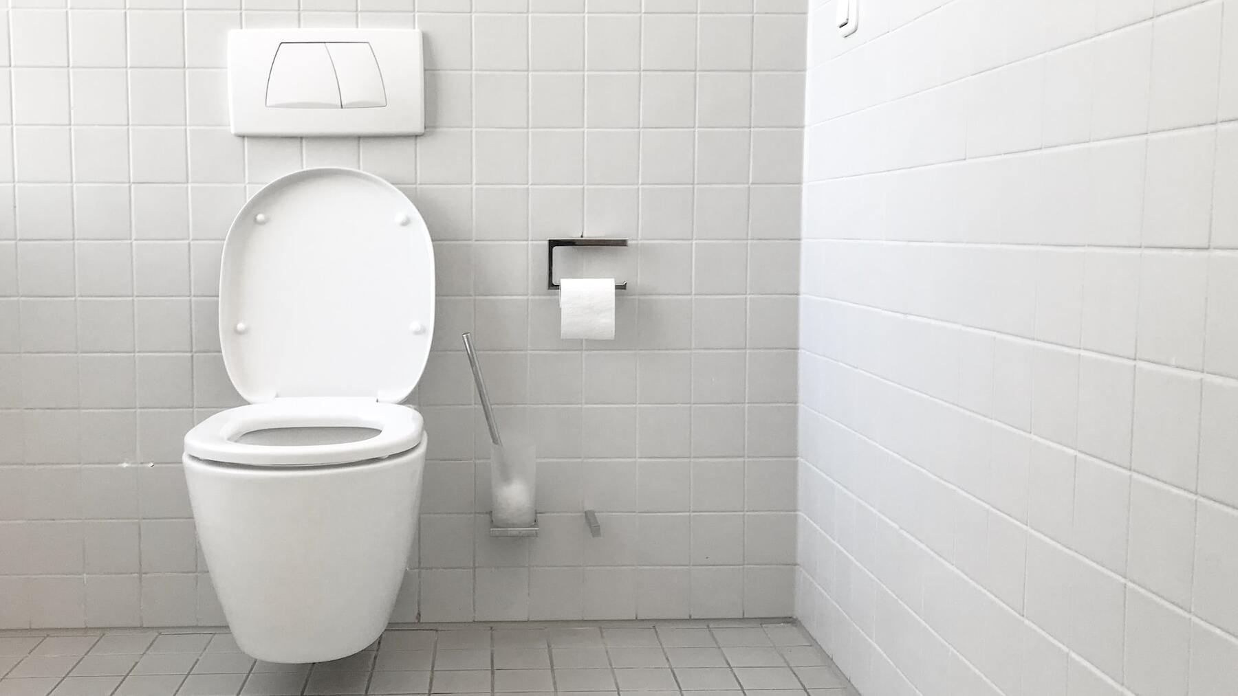 Así es el nuevo inodoro para aumentar la productividad en el trabajo