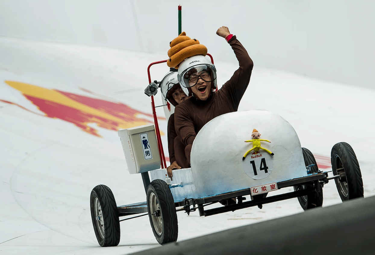 Así es la carrera más loca de todos los tiempos que aterrizará en Madrid este domingo