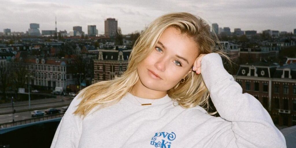 Así es la firma de ropa de Mikky Kiemeney que arrasa en Holanda