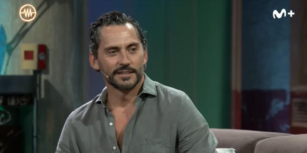 Así fue el bofetón de Paco León a Broncano en 'La Resistencia'