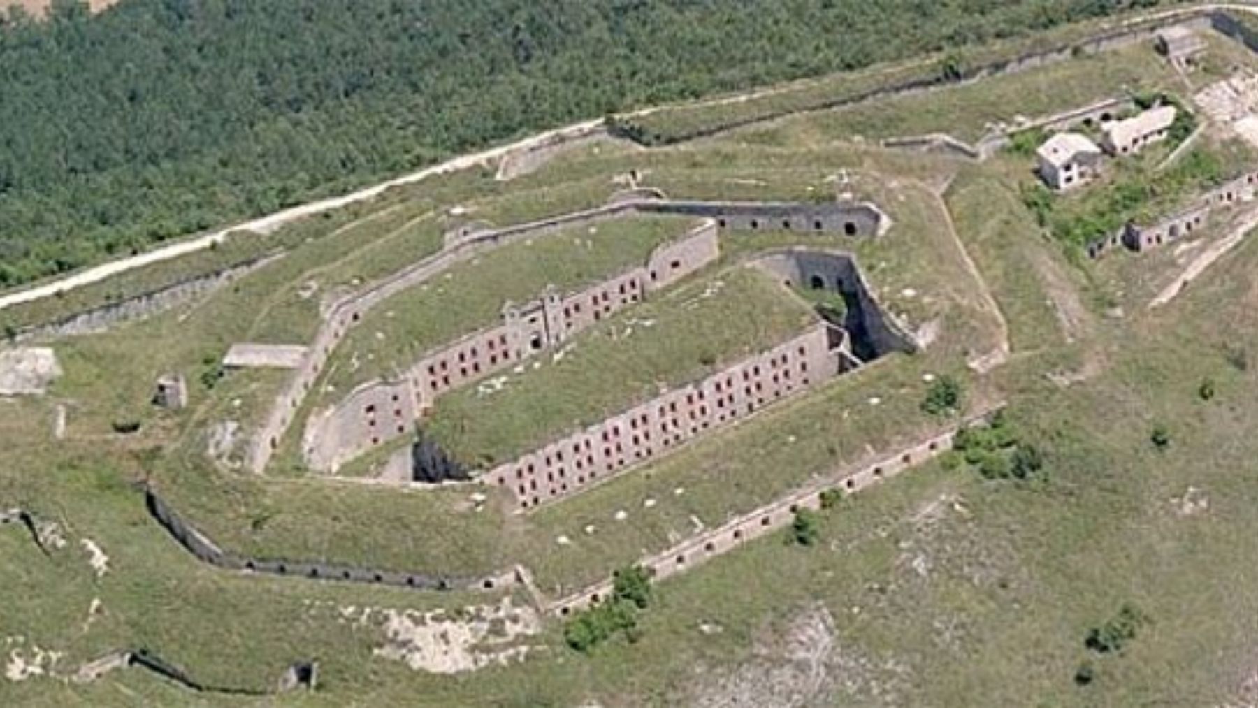 Así fue la fuga de San Cristóbal