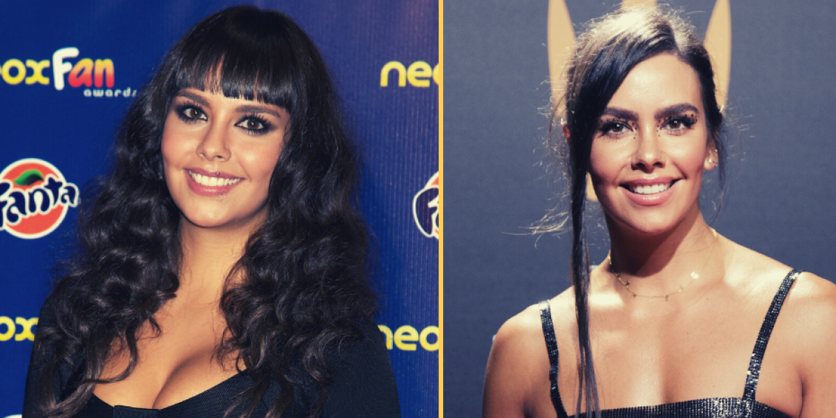 Así ha cambiado Cristina Pedroche desde sus inicios en televisión hasta hoy