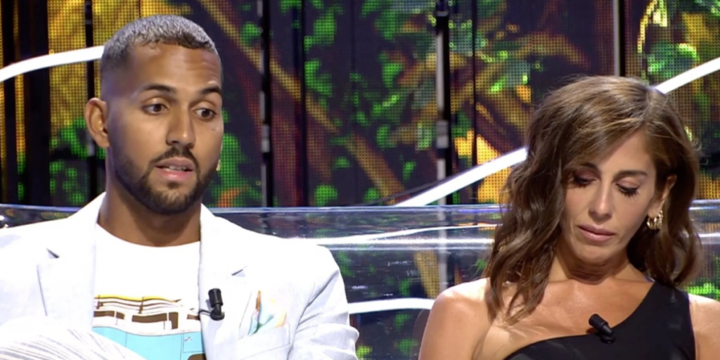 Así ha reaccionado Anabel Pantoja ante la drástica decisión de Yulen Pereira