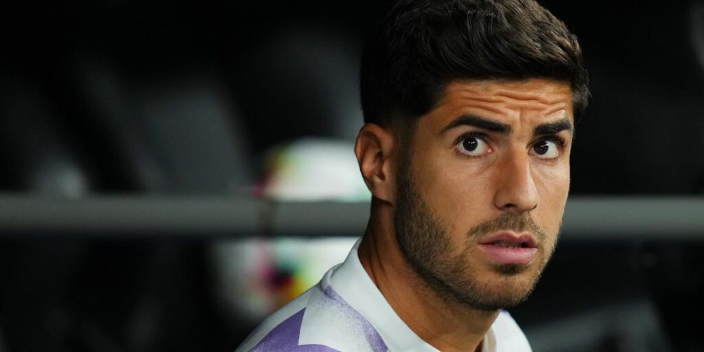 Así ha reaccionado la novia de Marco Asensio a su convocatoria con la selección española