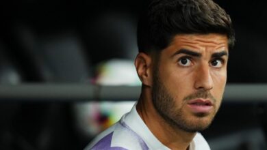 Así ha reaccionado la novia de Marco Asensio a su convocatoria con la selección española