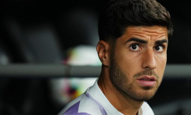 Así ha reaccionado la novia de Marco Asensio a su convocatoria con la selección española