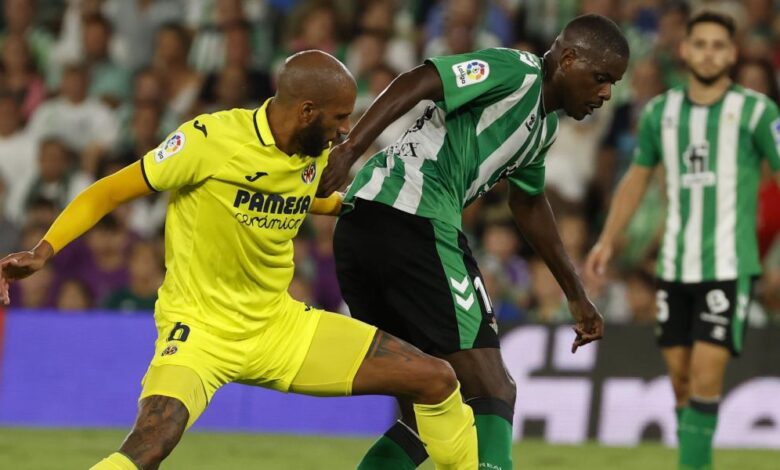 Así ha sido el Betis 1 - 0 Villarreal: resumen, resultado y goles | LaLiga Santander