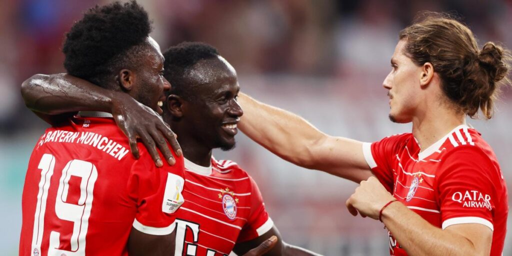 Así ha sido el Inter 0 - 2 FC Bayern: resumen, resultado y goles | Champions League