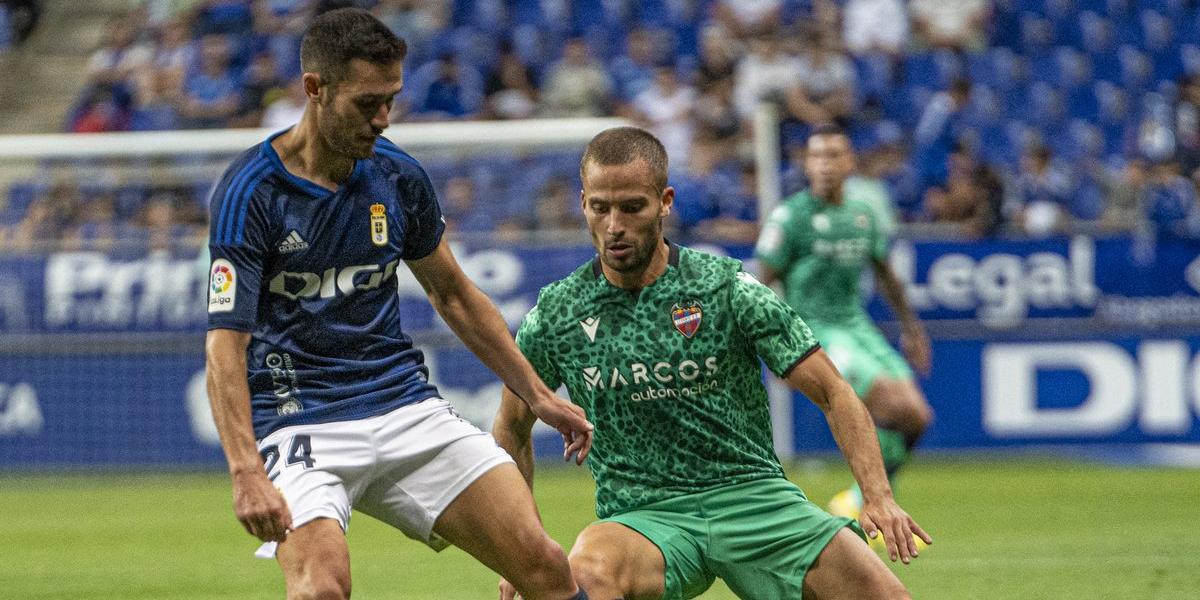 Así ha sido el Oviedo 1 - 1 Levante: resumen, resultado y goles | LaLiga SmartBank