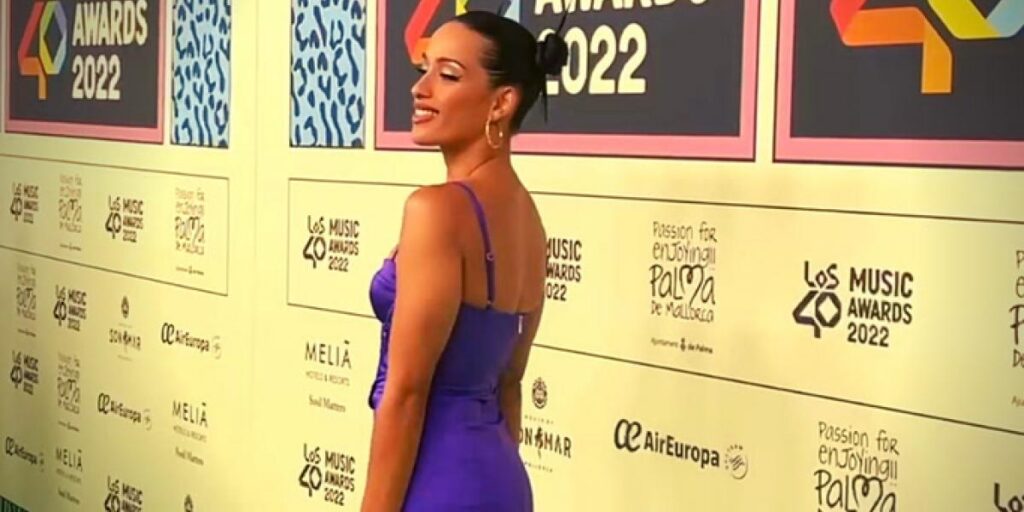 Así ha sido la alfombra roja de la cena de nominados de Los40 Music Awards