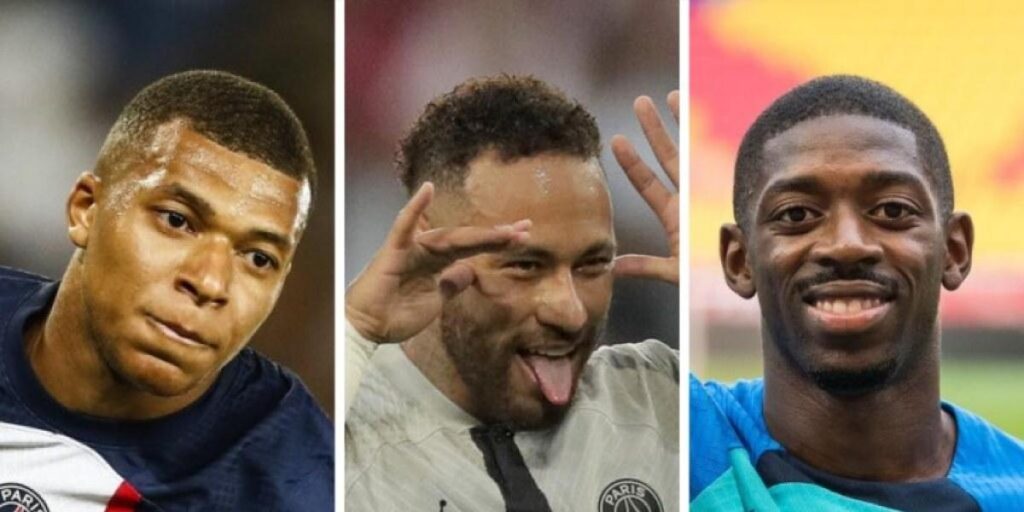 Así queda el ranking de los fichajes más caros de la historia tras el cierre del mercado de verano