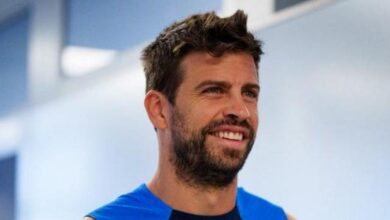 Así reacciona Piqué cuando le mencionan la entrevista de Shakira