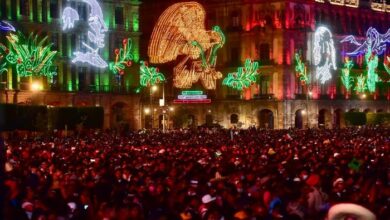 Así se vivieron los gritos de Independencia en toda la República Mexicana