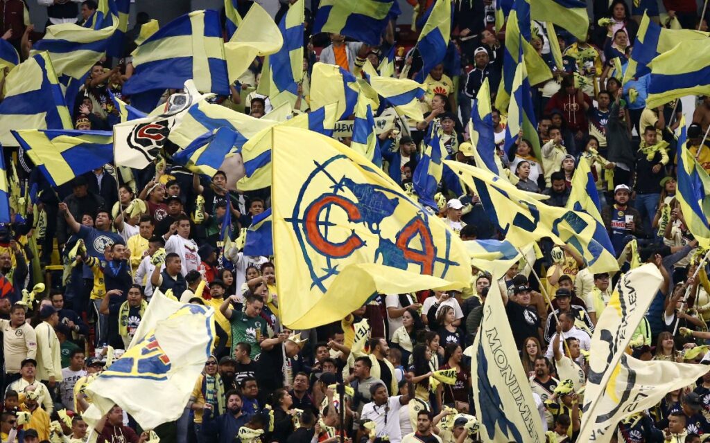 Así vivió la afición el clásico nacional, América vs. Chivas | Videos