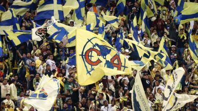 Así vivió la afición el clásico nacional, América vs. Chivas | Videos