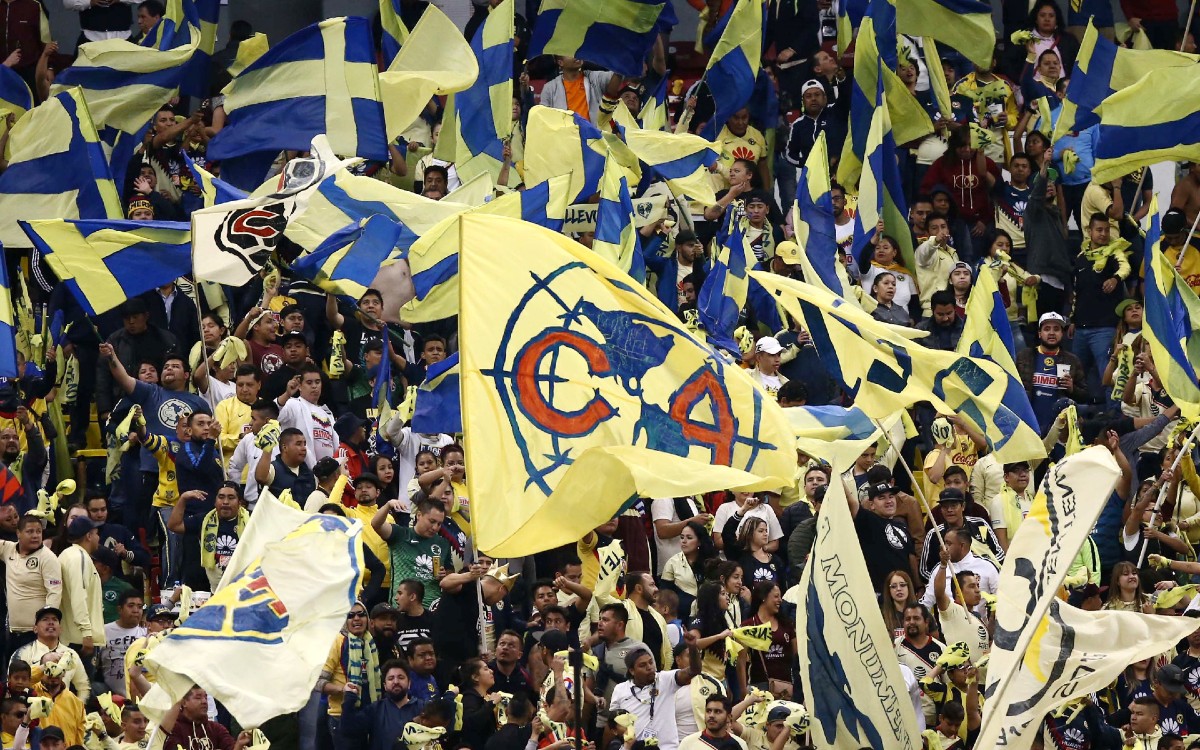 Así vivió la afición el clásico nacional, América vs. Chivas | Videos