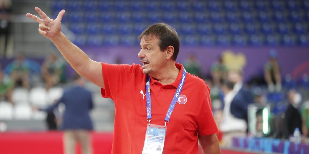 Ataman exige que se repita el Georgia-Turquía