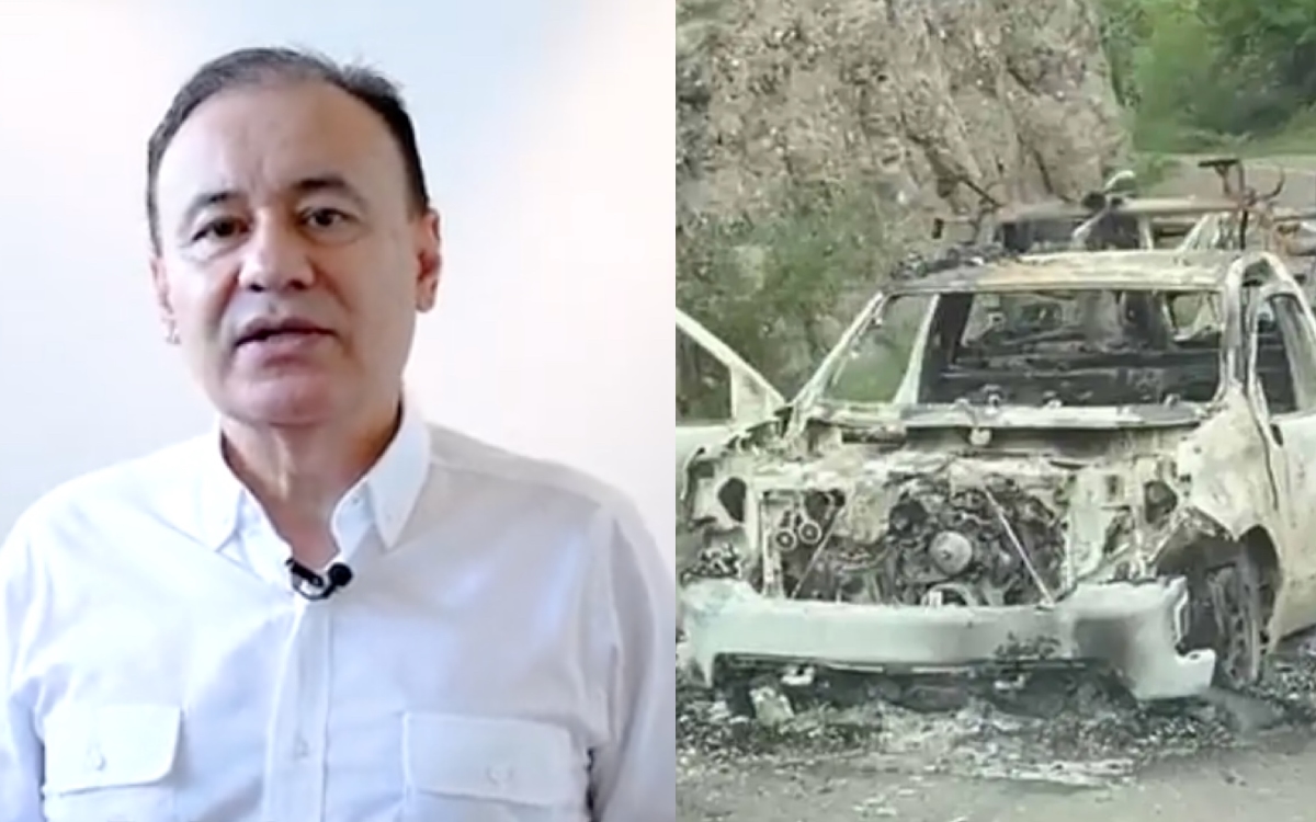 Ataque a trabajadores de CFE | ‘Este lamentable hecho no quedará impune’: Durazo