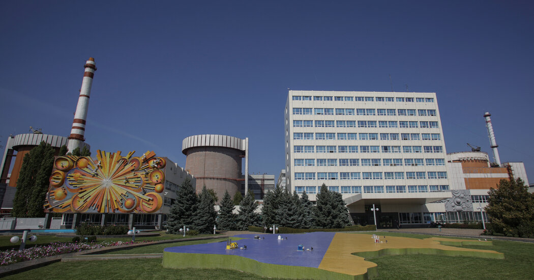 Ataque cerca de otra planta nuclear ucraniana aumenta temores de desastre