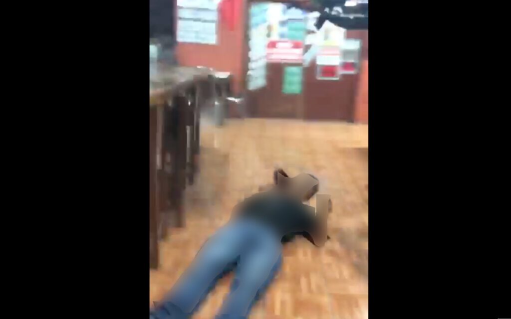 Ataque en billar deja 10 muertos en Tarimoro, Guanajuato | Fuertes imágenes