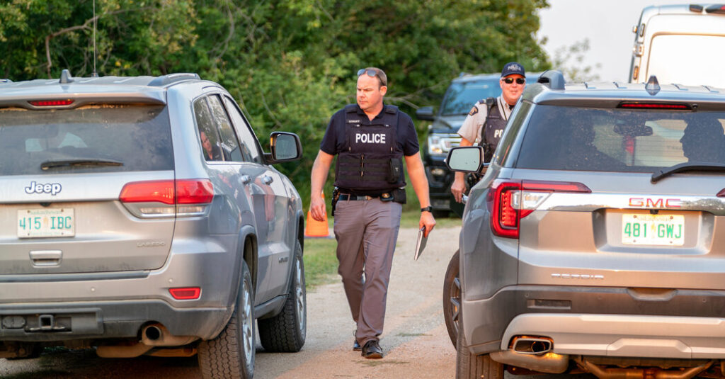 Ataques de apuñalamiento en Canadá: actualizaciones en vivo
