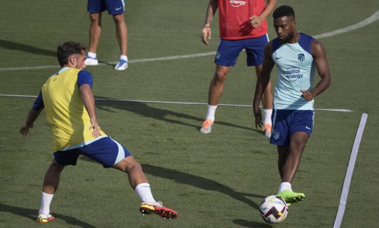 Atlético: Tres bajas seguras, tres dudas y un regreso ante el Porto