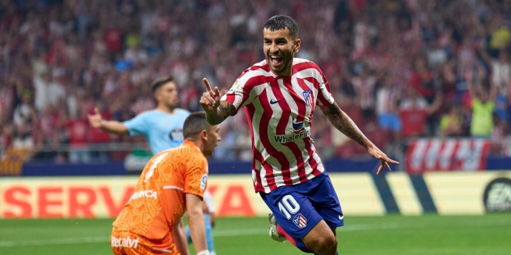 Atlético de Madrid 4 - 1 Celta: resultado, resumen y goles | LaLiga Santander