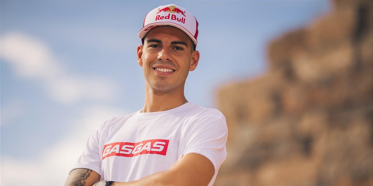 Augusto Fernández se lleva la última moto libre de MotoGP'2023