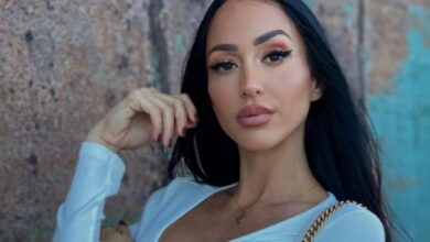 Aurah Ruiz 'incendia' Instagram con este espectacular posado en bikini