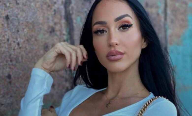 Aurah Ruiz 'incendia' Instagram con este espectacular posado en bikini