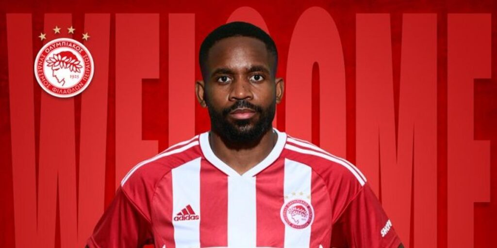 Bakambu completa el mercado de lujo de Olympiacos