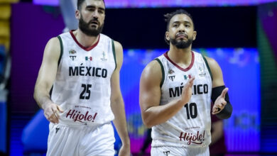 Baloncesto: se terminó el invicto de México en la AmeriCup | Video