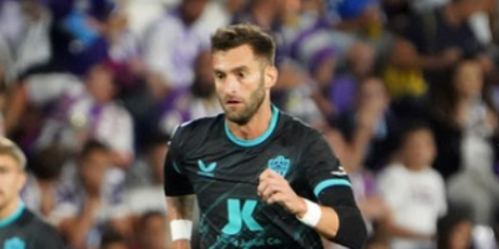 Baptistao: "Venir a Almería no fue una decisión difícil"