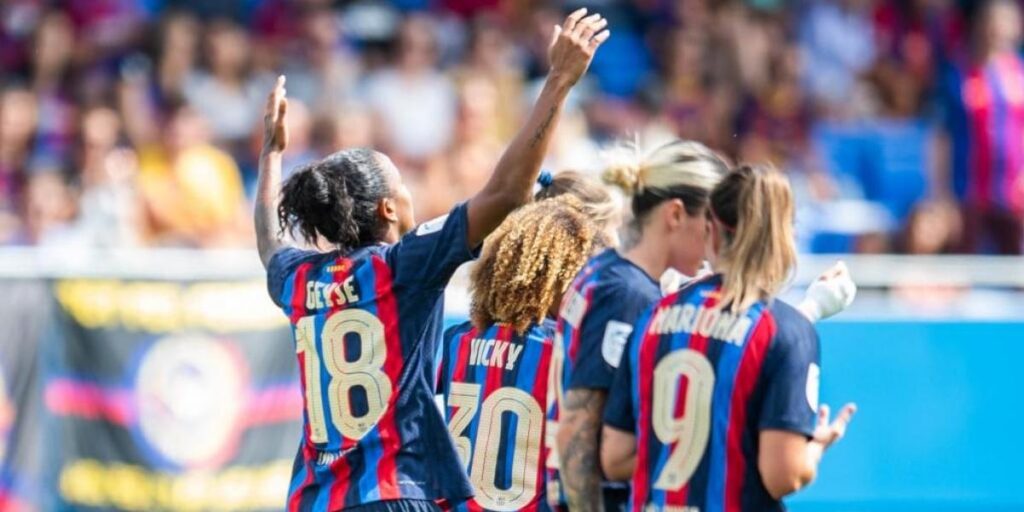 Barça - Granadilla, fútbol en directo | Primera División femenina, en vivo