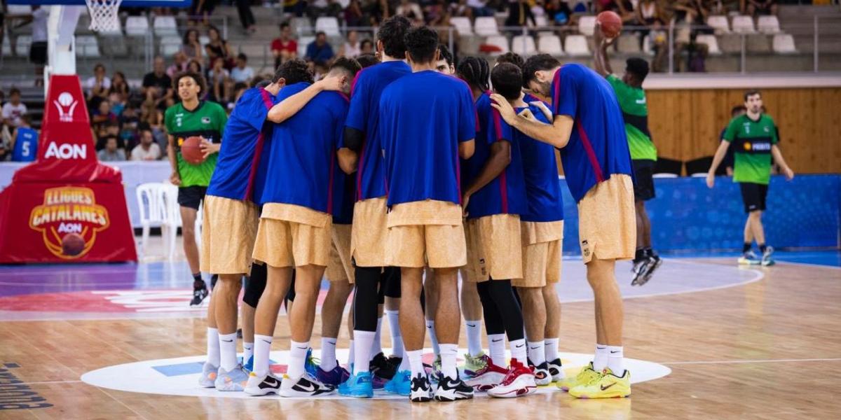 Barça, Madrid, Betis y Joventut se citan este fin de semana en la Supercopa
