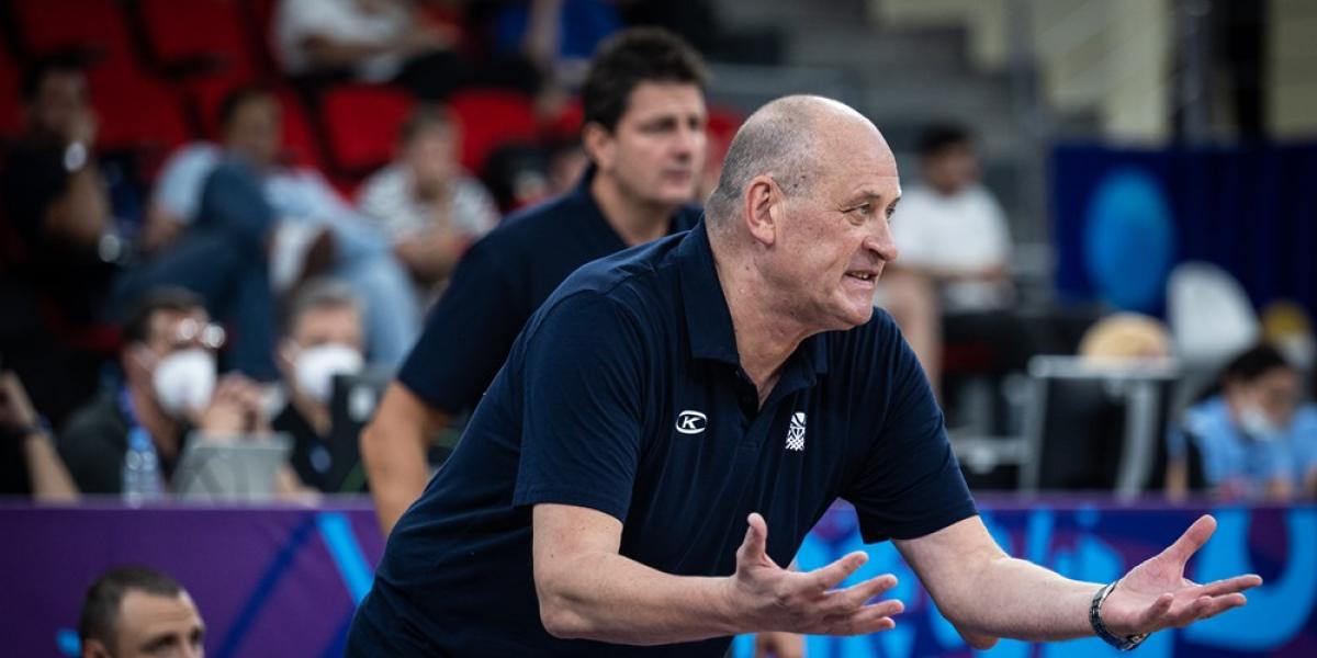 Barchowski: "Pudimos jugar mejor, especialmente en defensa"