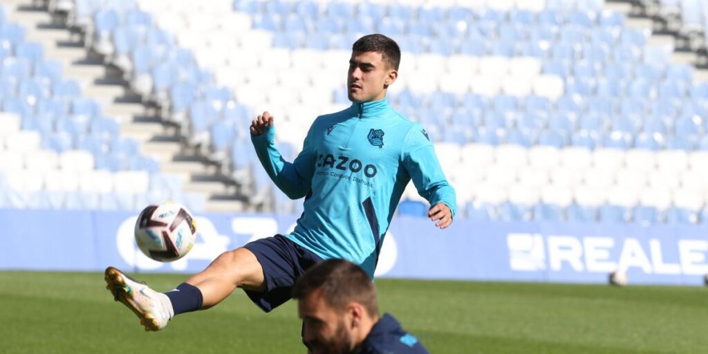 Barrenetxea también cae: la Real está maldita