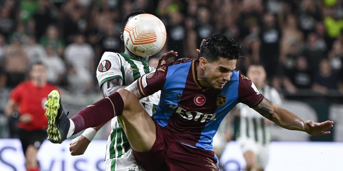 Bartra da el triunfo al Trabzonspor en el descuento
