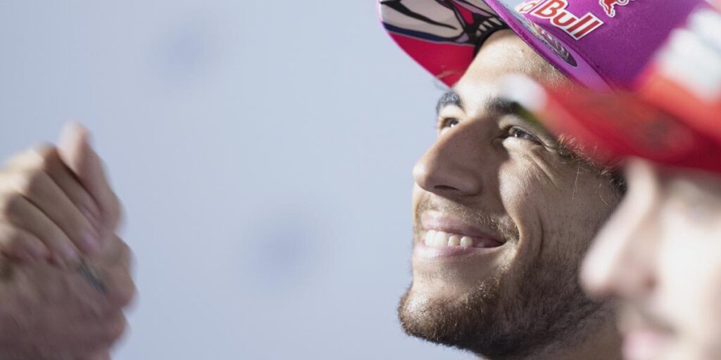 Bastianini espera poder estar mejor que en Japón con una sesión más