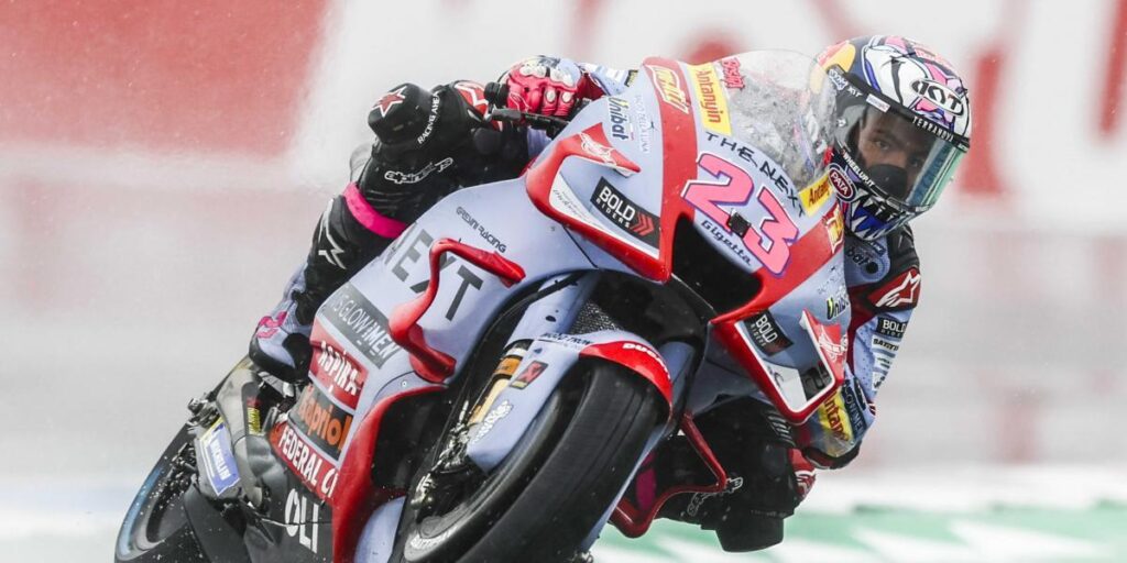 Bastianini lidera el festival Ducati en Misano