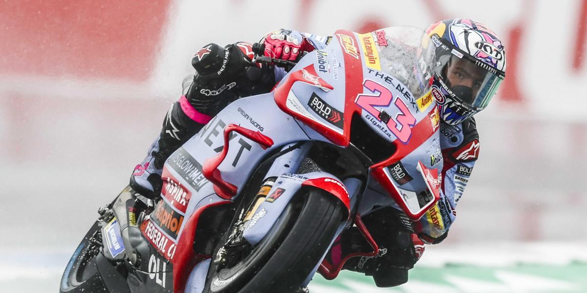 Bastianini lidera el festival Ducati en Misano